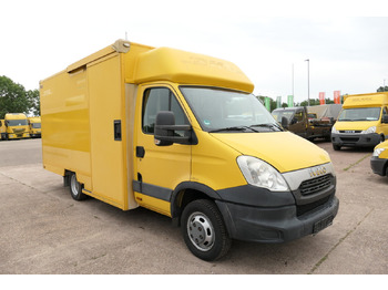 Фургон с закрытым кузовом IVECO Daily