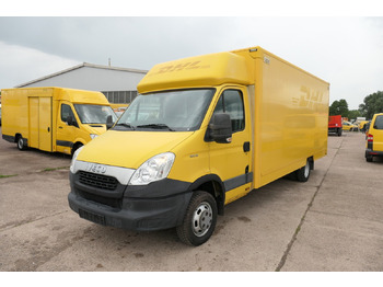 Фургон с закрытым кузовом IVECO Daily 50c15