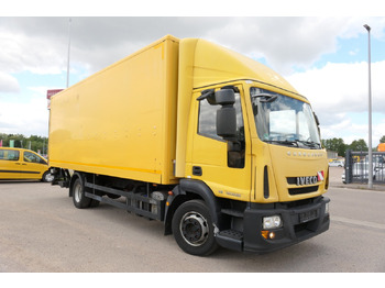 Грузовик с закрытым кузовом IVECO EuroCargo