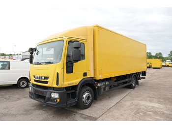 Грузовик с закрытым кузовом IVECO EuroCargo ML 120 E28/P AHK LBW COC Koffer 7,00x2: фото 2
