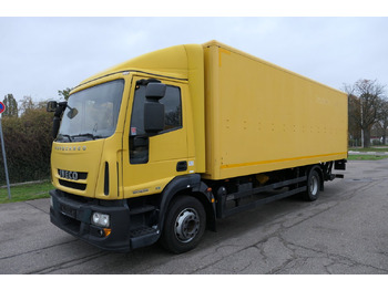 Грузовик с закрытым кузовом IVECO EuroCargo