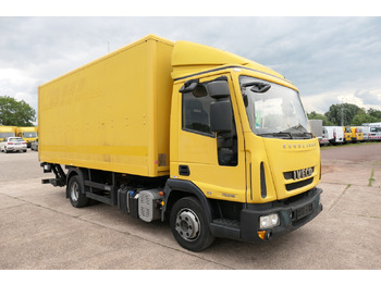 Грузовик с закрытым кузовом IVECO EuroCargo