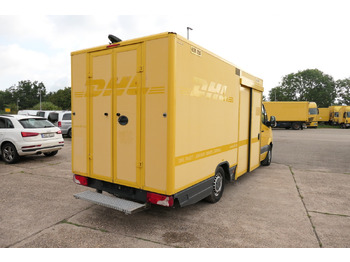 Фургон с закрытым кузовом MERCEDES-BENZ SPRINTER 310 CDI MAXI EURO-5 KOFFER REGALE KAMER: фото 5