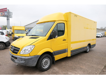 Фургон с закрытым кузовом MERCEDES-BENZ SPRINTER 310 CDI MAXI EURO-5 KOFFER REGALE KAMER: фото 2
