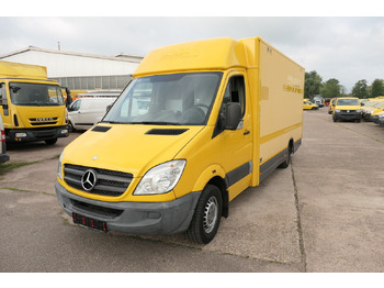 Фургон с закрытым кузовом MERCEDES-BENZ SPRINTER 310 CDI MAXI EURO-5 KOFFER REGALE KAMER: фото 2