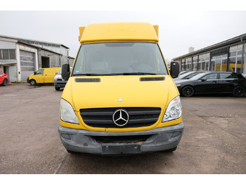 Фургон с закрытым кузовом MERCEDES-BENZ SPRINTER 310 CDI MAXI EURO-5 KOFFER REGALE KAMER: фото 3