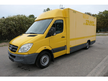 Фургон с закрытым кузовом MERCEDES-BENZ Sprinter 310