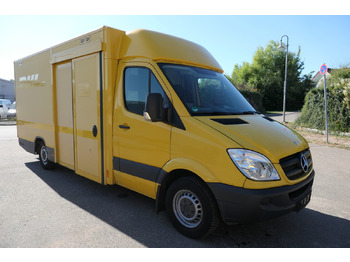 Фургон с закрытым кузовом MERCEDES-BENZ Sprinter 310