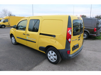 Легковой фургон, Электрический фургон RENAULT Kangoo Maxi Elektro Zero Emission 2-Sitzer inklu: фото 4