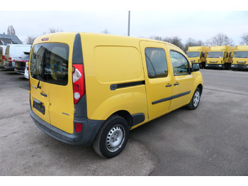 Легковой фургон, Электрический фургон RENAULT Kangoo Maxi Elektro Zero Emission 2-Sitzer inklu: фото 3