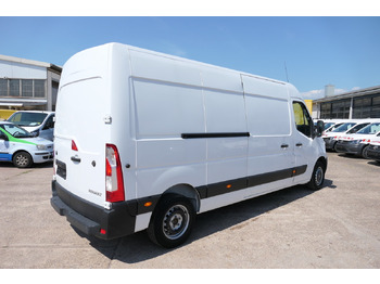 Цельнометаллический фургон RENAULT Master 130 dCi L3H2 Euro6 KLIMA COC: фото 3