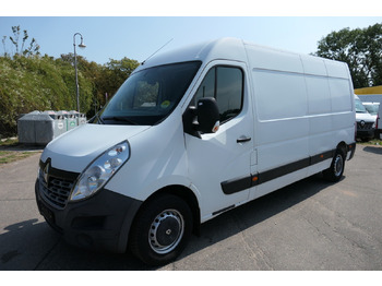 Цельнометаллический фургон RENAULT Master