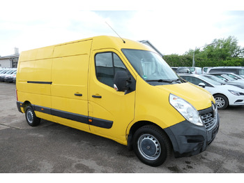 Цельнометаллический фургон RENAULT Master 130 dCi L3H2 Euro6 KLIMA COC Regal: фото 2