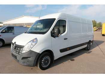 Цельнометаллический фургон RENAULT Master 130 dCi L3H2 Euro6 KLIMA COC Regal: фото 3