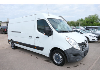 Цельнометаллический фургон RENAULT Master 130 dCi L3H2 Euro6 KLIMA COC Regal: фото 2