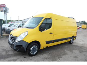 Цельнометаллический фургон RENAULT Master 130 dCi L3H2 Euro6 KLIMA COC Regal: фото 3