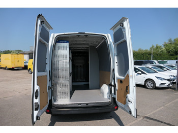Цельнометаллический фургон RENAULT Master