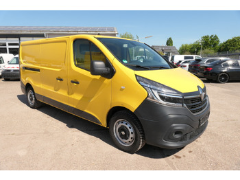 Легковой фургон RENAULT Trafic