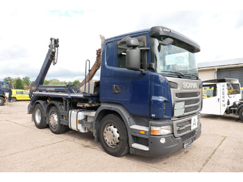 Самосвал SCANIA G 440 6x2 Meiller KLIMA AHK: фото 4