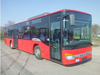 Городской автобус SETRA