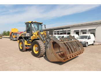 Колёсный погрузчик VOLVO L45H