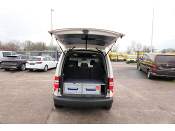 Легковой фургон VOLKSWAGEN Caddy 1.6