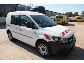 Легковой фургон VW Caddy 2.0 TDI 4Motion 2-Sitzer  Klima Tempomat W: фото 2