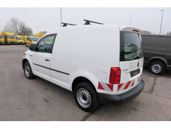 Легковой фургон VW Caddy 2.0 TDI 4Motion Klima Werkstatteinbauten: фото 5
