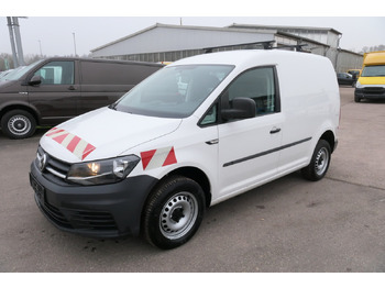 Легковой фургон VW Caddy 2.0 TDI 4Motion Klima Werkstatteinbauten: фото 2