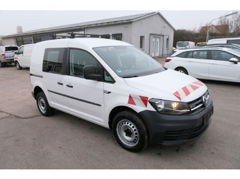 Легковой фургон VW Caddy 2.0 TDI 4Motion Klima Werkstatteinbauten: фото 3