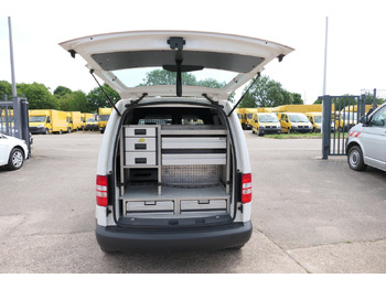 Легковой фургон VOLKSWAGEN Caddy 2.0