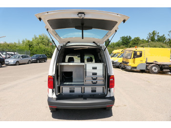 Легковой фургон VOLKSWAGEN Caddy 2.0