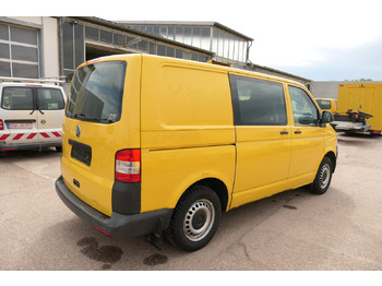 Легковой фургон VW T5 Transporter 2.0 TDI 2-Sitzer EURO-5 CoC PARKT: фото 4