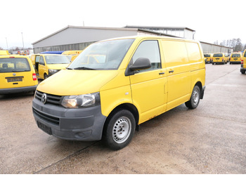 Легковой фургон VW T5 Transporter 2.0 TDI 2xSCHIEBETÜR PARKTRONIK E: фото 2