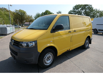 Легковой фургон VOLKSWAGEN Transporter T5