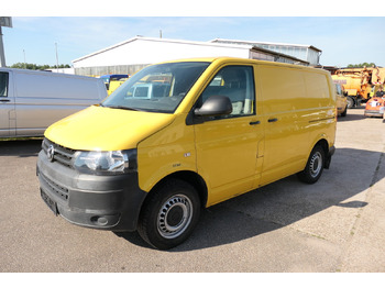 Легковой фургон VW T5 Transporter 2.0 TDI COC: фото 3