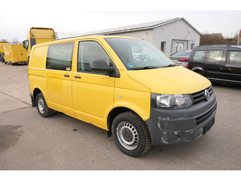 Легковой фургон VW T5 Transporter 2.0 TDI EURO-5 2xSCHIEBETÜR PARKT: фото 2