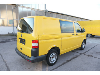 Легковой фургон VW T5 Transporter 2.0 TDI EURO-5 CoC 2xSCHIEBETÜR P: фото 4 Легковой фургон VW T5 Transporter 2.0 TDI EURO-5 CoC 2xSCHIEBETÜR P: фото 4