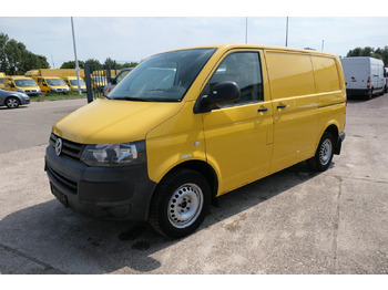 Легковой фургон VOLKSWAGEN Transporter T5