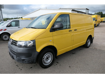 Легковой фургон VOLKSWAGEN Transporter T5