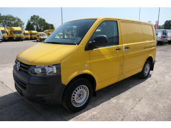 Легковой фургон VOLKSWAGEN Transporter T5