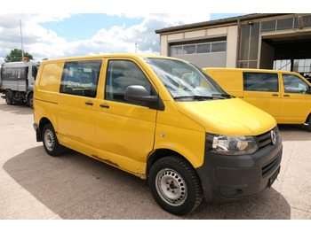 Легковой фургон VW T5 Transporter 2.0 TDI EURO-5 CoC PARKTRONIK: фото 2