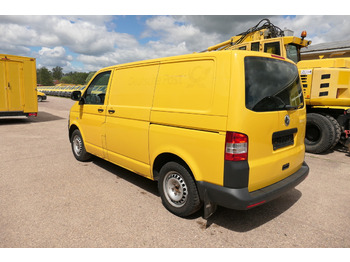 Легковой фургон VW T5 Transporter 2.0 TDI EURO-5 CoC PARKTRONIK: фото 5