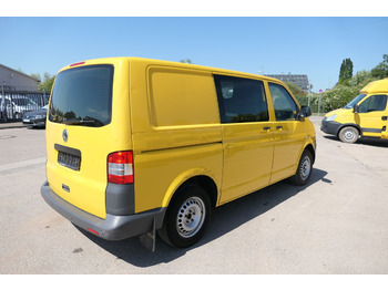 VW T5 Transporter 2.0 TDI PARKTRONIK EURO-5 2xSCHIE в лизинг VW T5 Transporter 2.0 TDI PARKTRONIK EURO-5 2xSCHIE: фото 4
