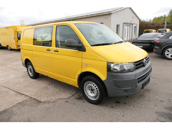 Легковой фургон VW T5 Transporter 2.0 TDI PARKTRONIK EURO-5 2xSCHIE: фото 3