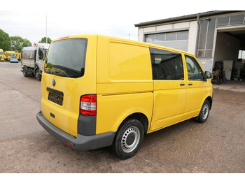 Легковой фургон VW T5 Transporter 2.0 TDI PARKTRONIK EURO-5 2xSCHIE: фото 4