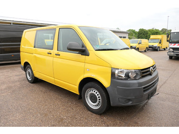 Легковой фургон VW T5 Transporter 2.0 TDI PARKTRONIK EURO-5 2xSCHIE: фото 2