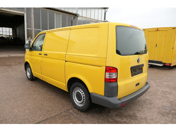 Легковой фургон VW T5 Transporter 2.0 TDI PARKTRONIK EURO-5 2xSCHIE: фото 5