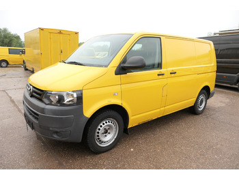 Легковой фургон VW T5 Transporter 2.0 TDI PARKTRONIK EURO-5 2xSCHIE: фото 3