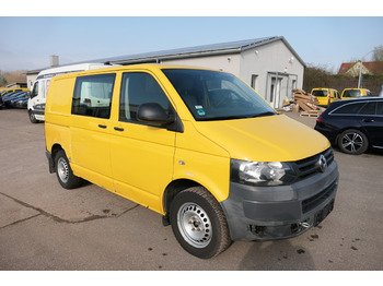 Легковой фургон VW T5 Transporter 2.0 TDI PARKTRONIK EURO-5 2xSCHIE: фото 2